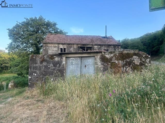 3 camera da letto Finca/Casa di Campagna in vendita in Forcarei - 80.000 € (Rif: 9097845)