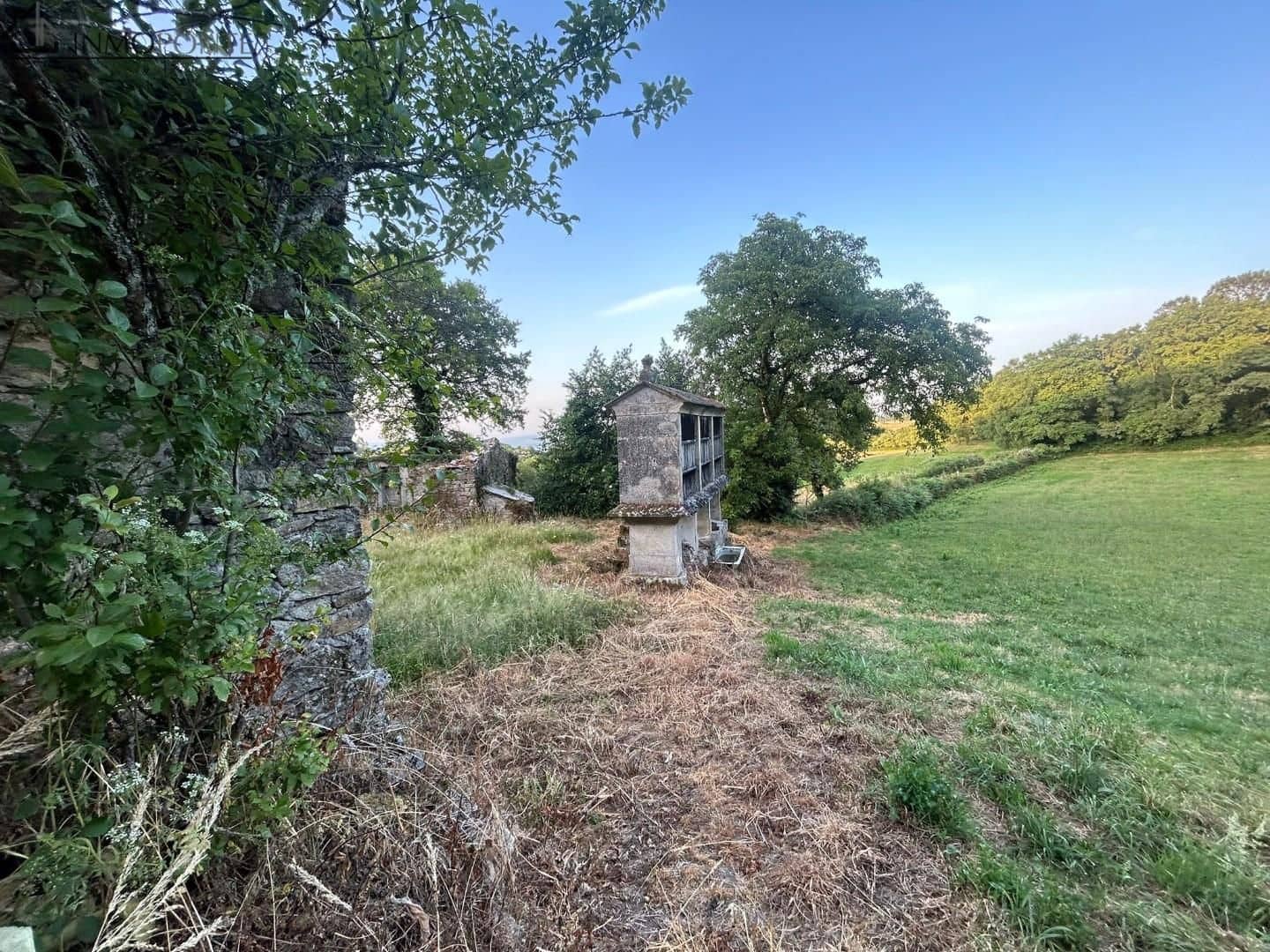 3 chambre Finca/Maison de Campagne à vendre à Forcarei - 80 000 € (Ref: 9097845)