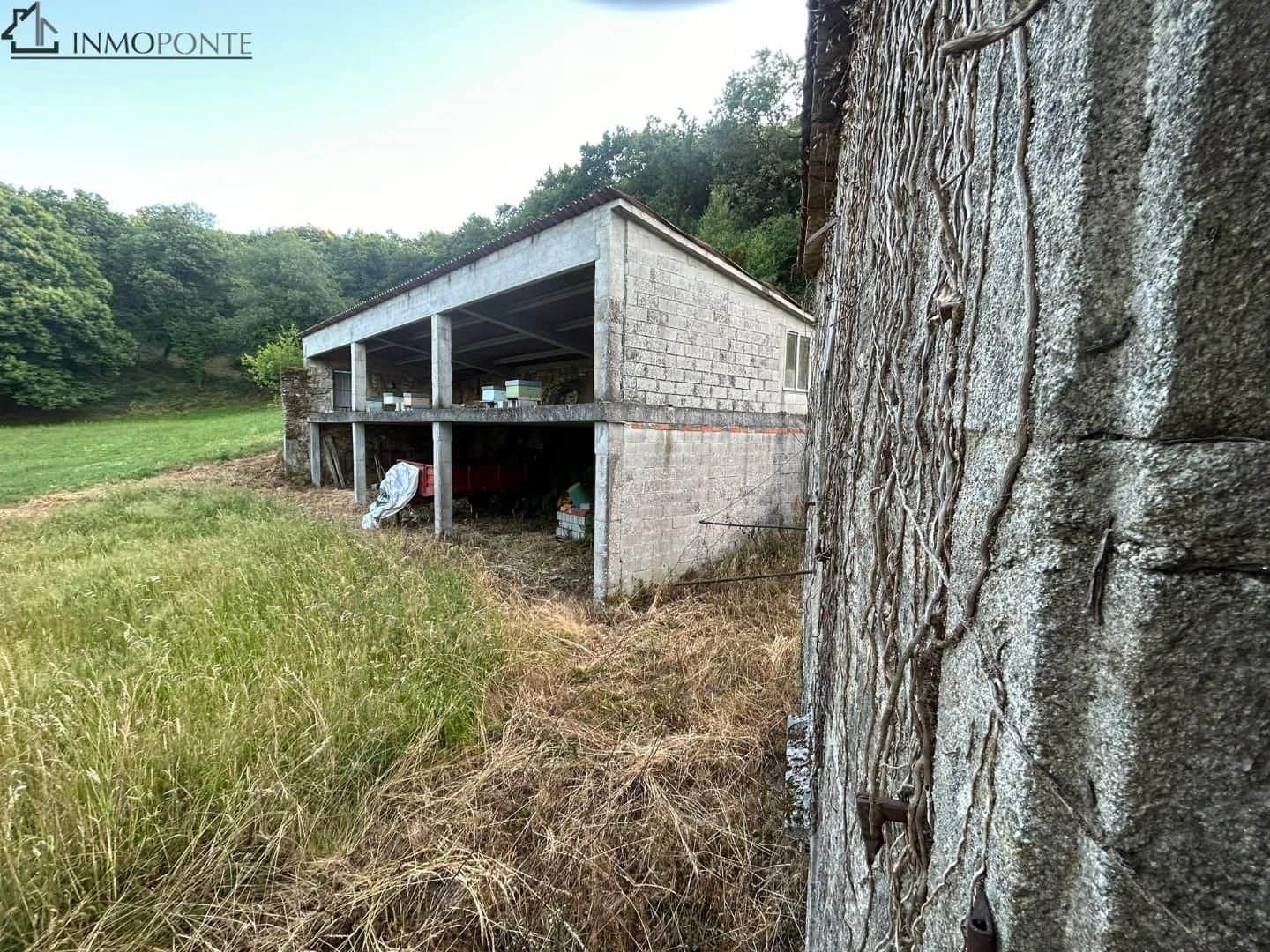 3 chambre Finca/Maison de Campagne à vendre à Forcarei - 80 000 € (Ref: 9097845)