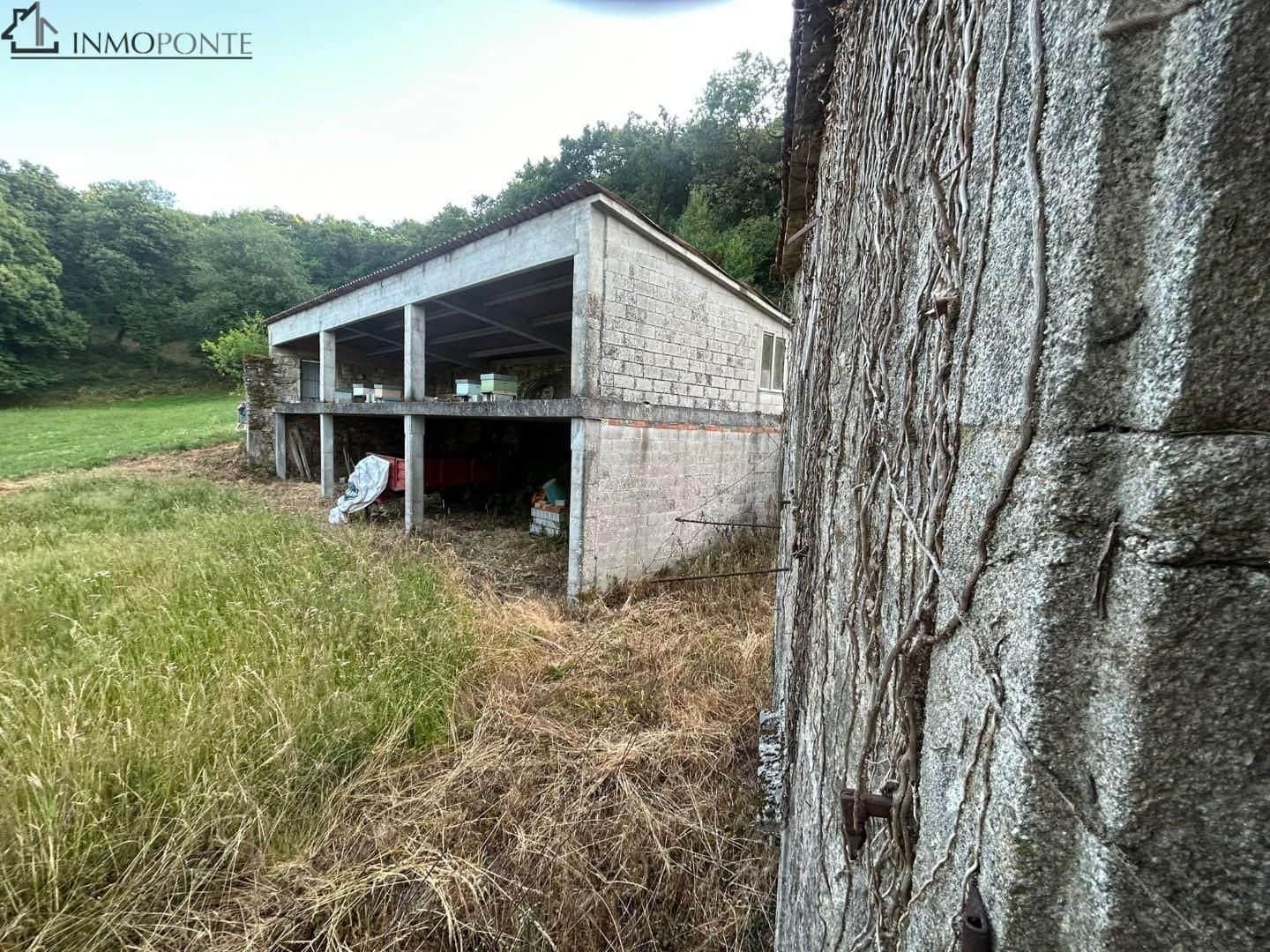 3 chambre Finca/Maison de Campagne à vendre à Forcarei - 80 000 € (Ref: 9097845)