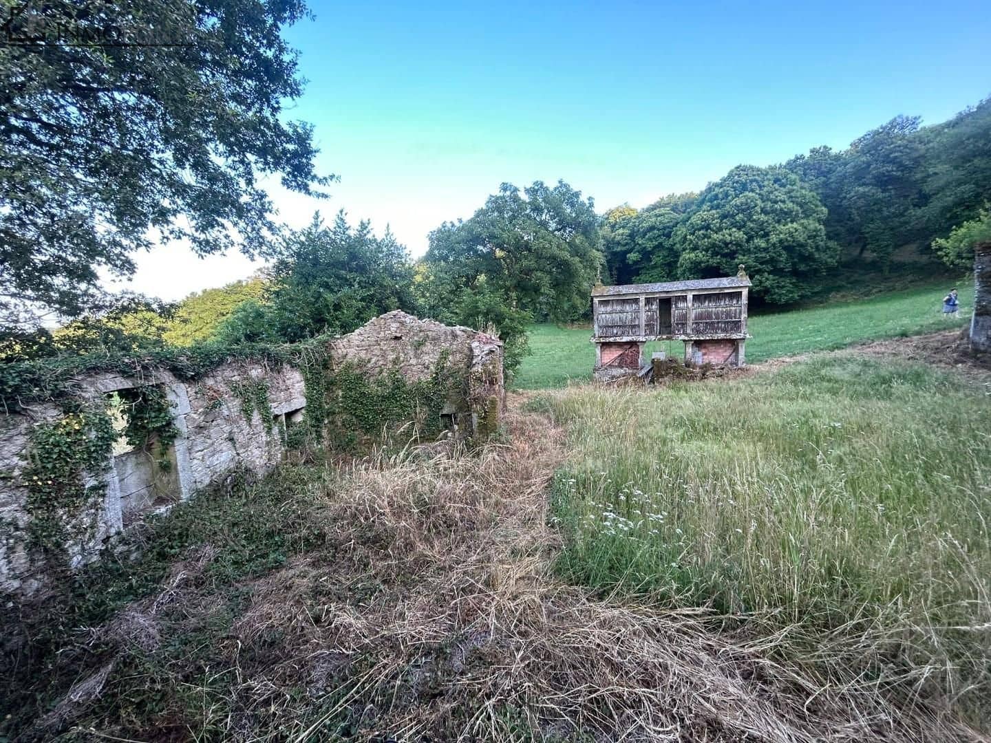 3 chambre Finca/Maison de Campagne à vendre à Forcarei - 80 000 € (Ref: 9097845)