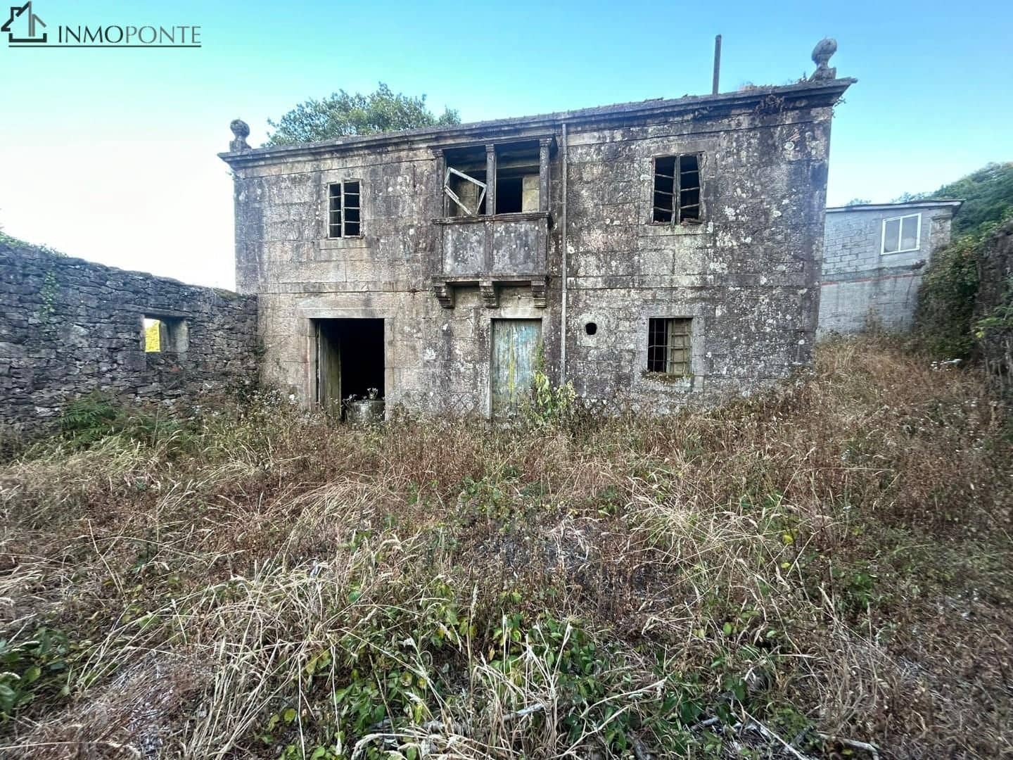 3 chambre Finca/Maison de Campagne à vendre à Forcarei - 80 000 € (Ref: 9097845)