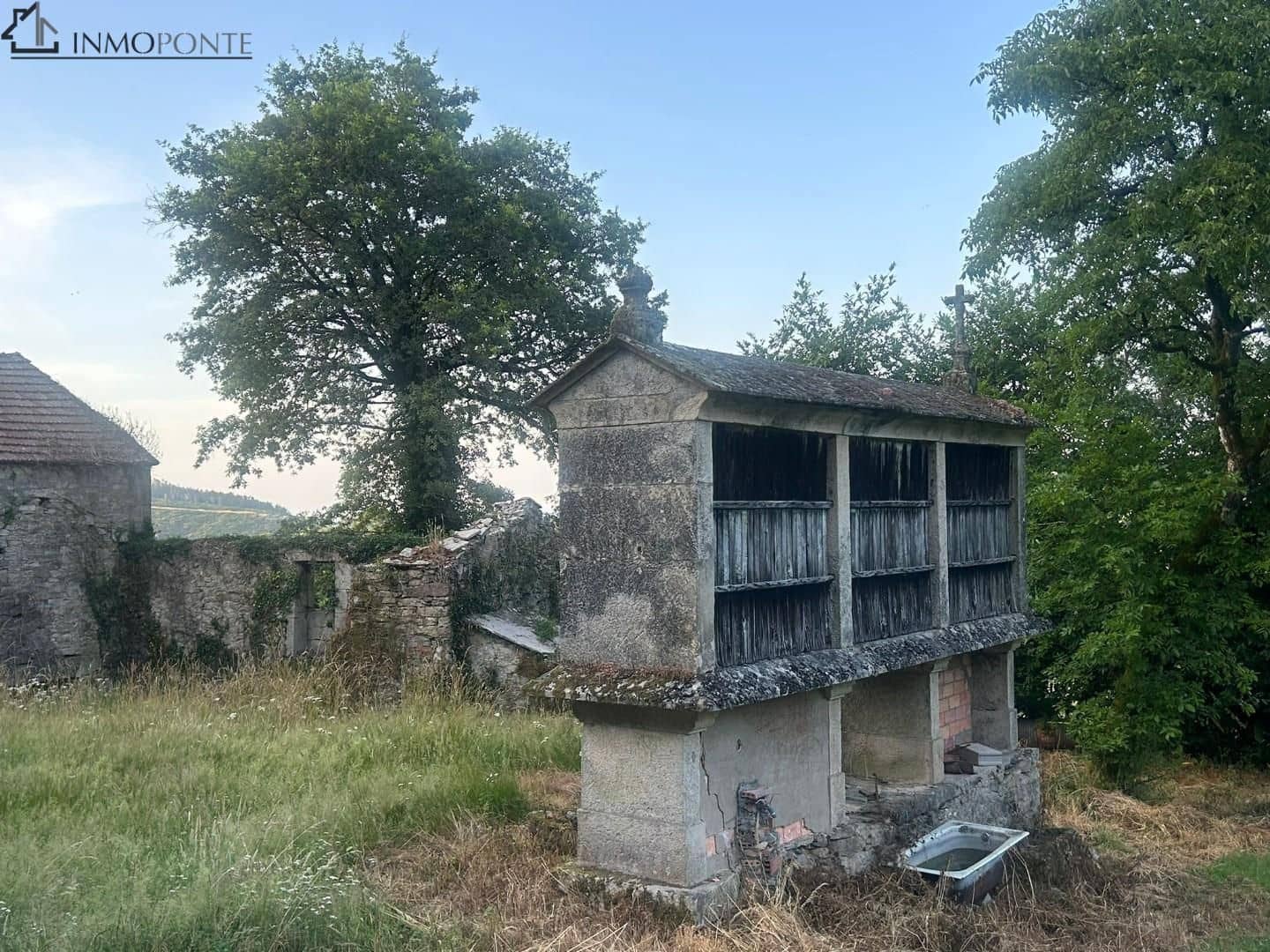 3 chambre Finca/Maison de Campagne à vendre à Forcarei - 80 000 € (Ref: 9097845)