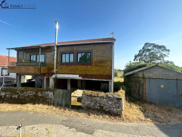 3 camera da letto Finca/Casa di Campagna in vendita in Forcarei - 118.000 € (Rif: 9097846)