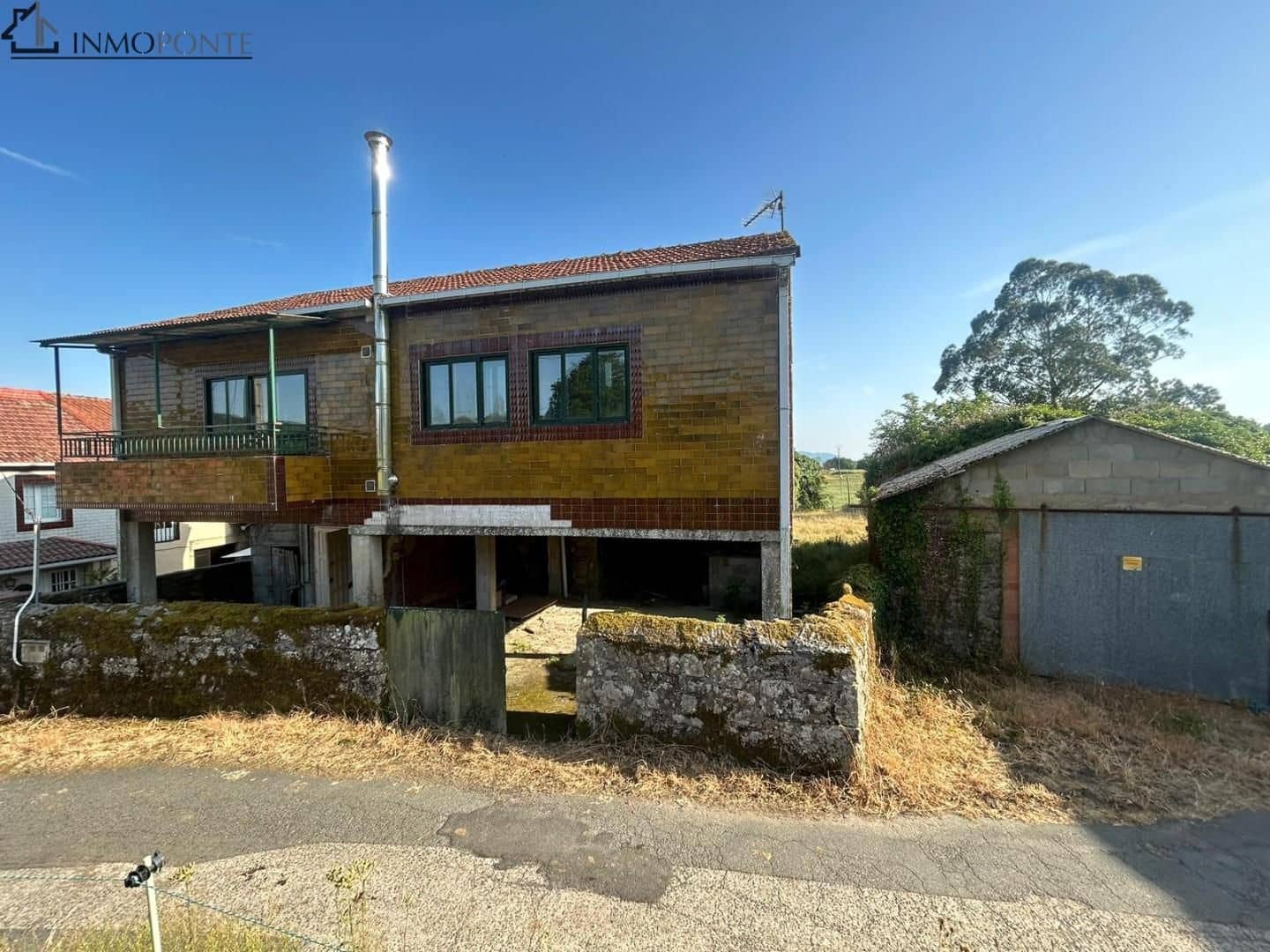 3 soveværelse Finca/Landehus til salg i Forcarei - € 118.000 (Ref: 9097846)