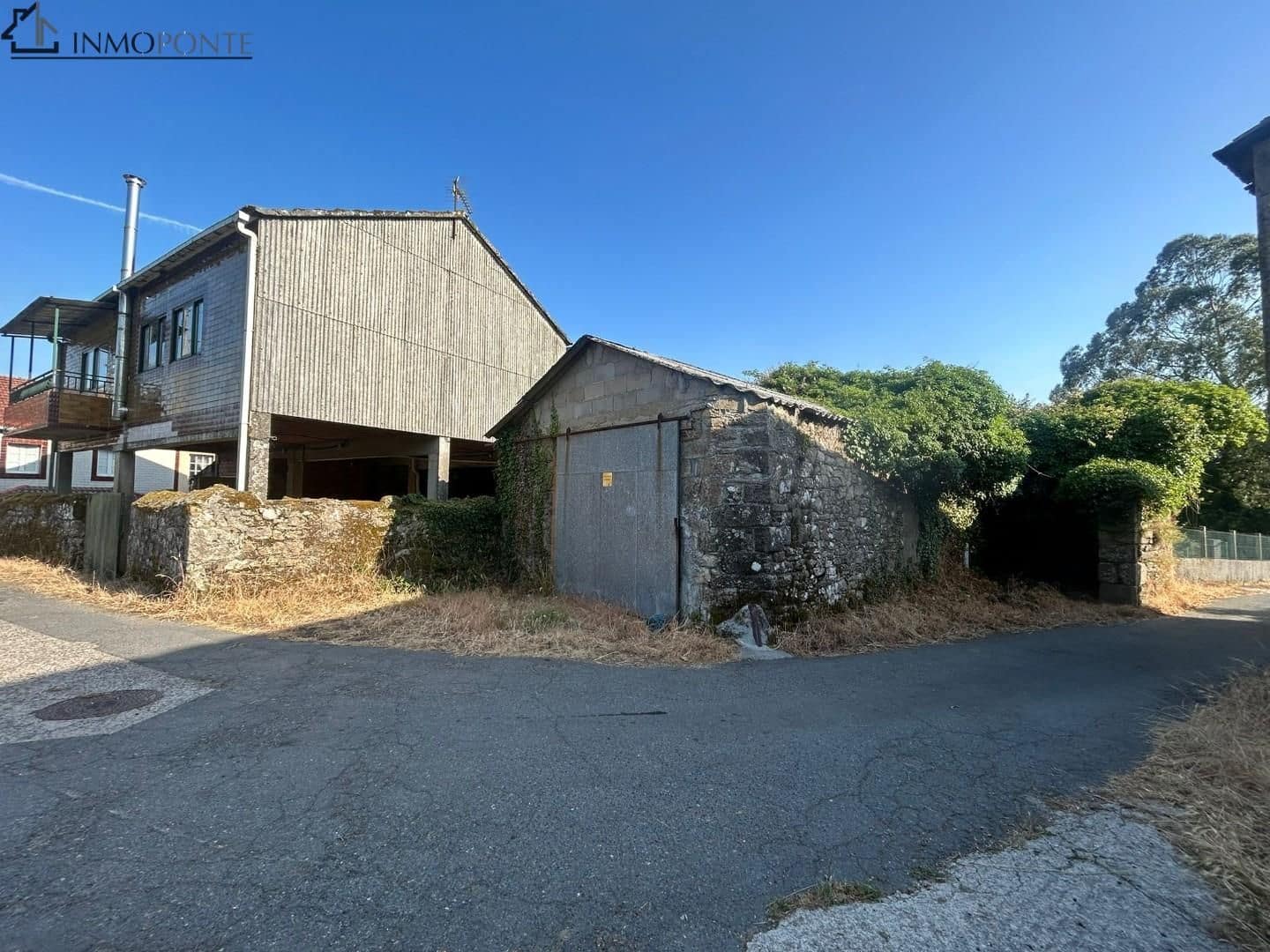 3 soveværelse Finca/Landehus til salg i Forcarei - € 118.000 (Ref: 9097846)