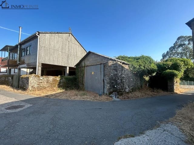 3 camera da letto Finca/Casa di Campagna in vendita in Forcarei - 118.000 € (Rif: 9097846)