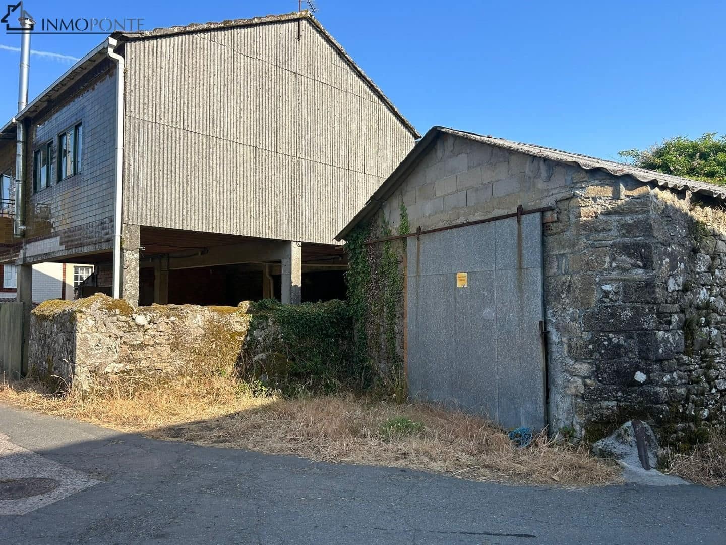 3 soveværelse Finca/Landehus til salg i Forcarei - € 118.000 (Ref: 9097846)