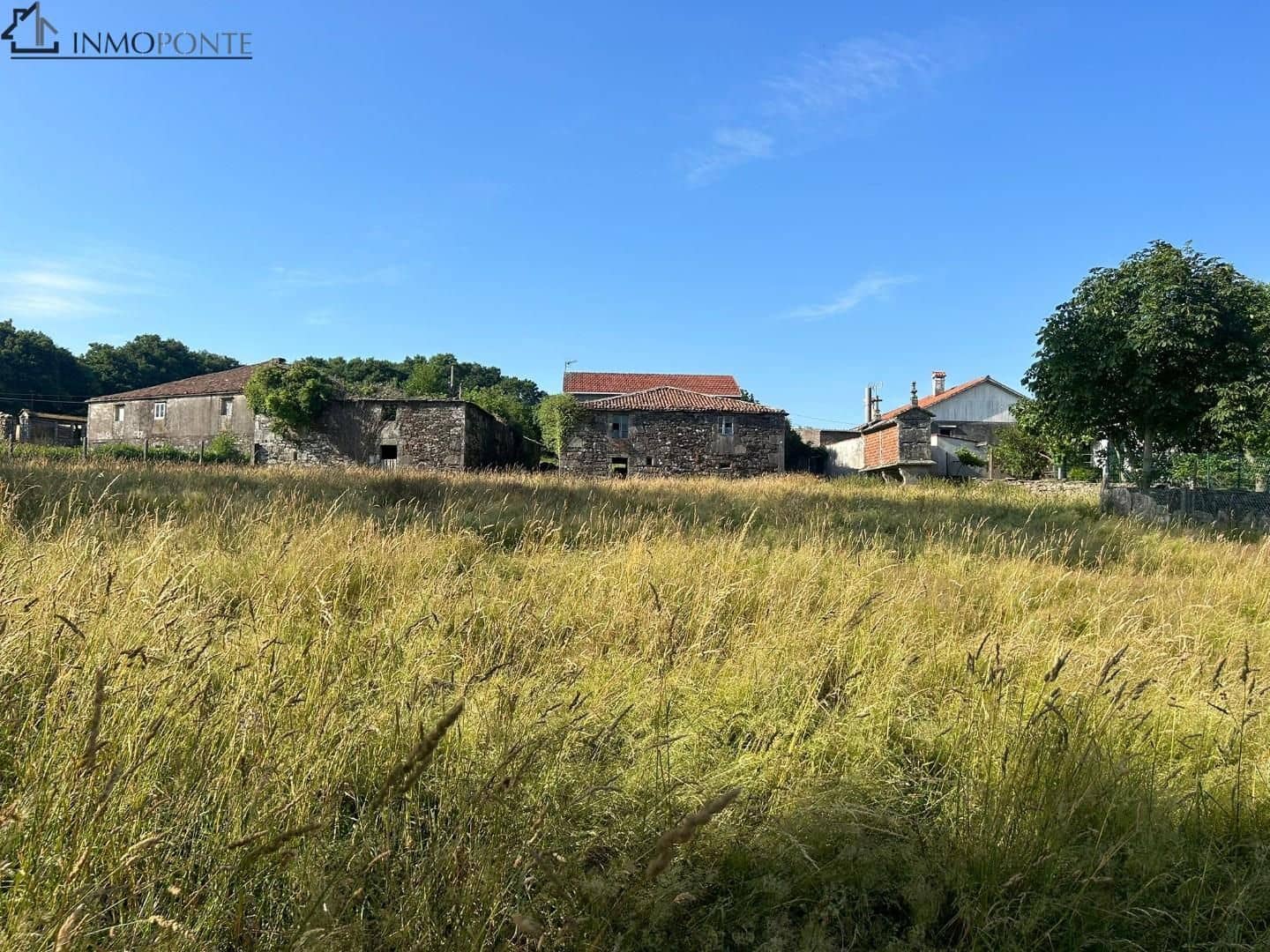 3 soveværelse Finca/Landehus til salg i Forcarei - € 118.000 (Ref: 9097846)