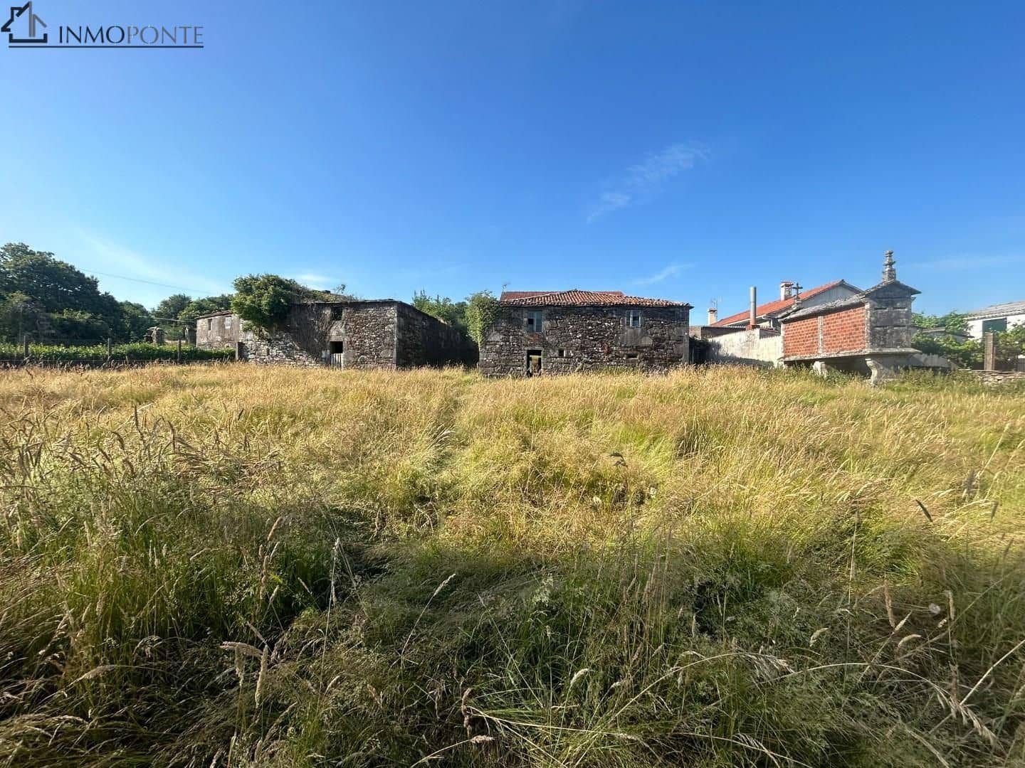 3 soveværelse Finca/Landehus til salg i Forcarei - € 118.000 (Ref: 9097846)