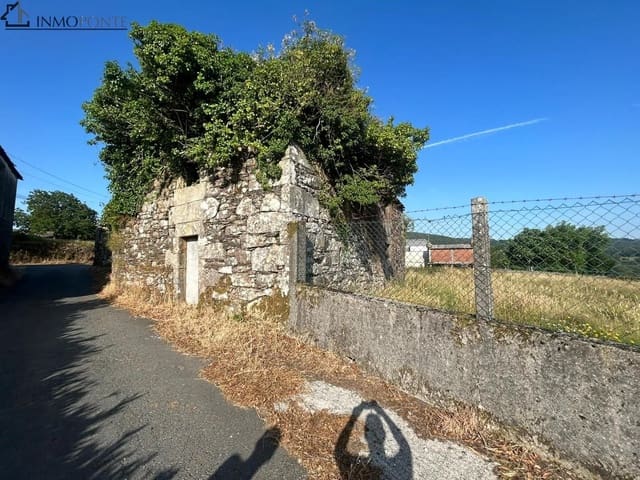 3 camera da letto Finca/Casa di Campagna in vendita in Forcarei - 118.000 € (Rif: 9097846)