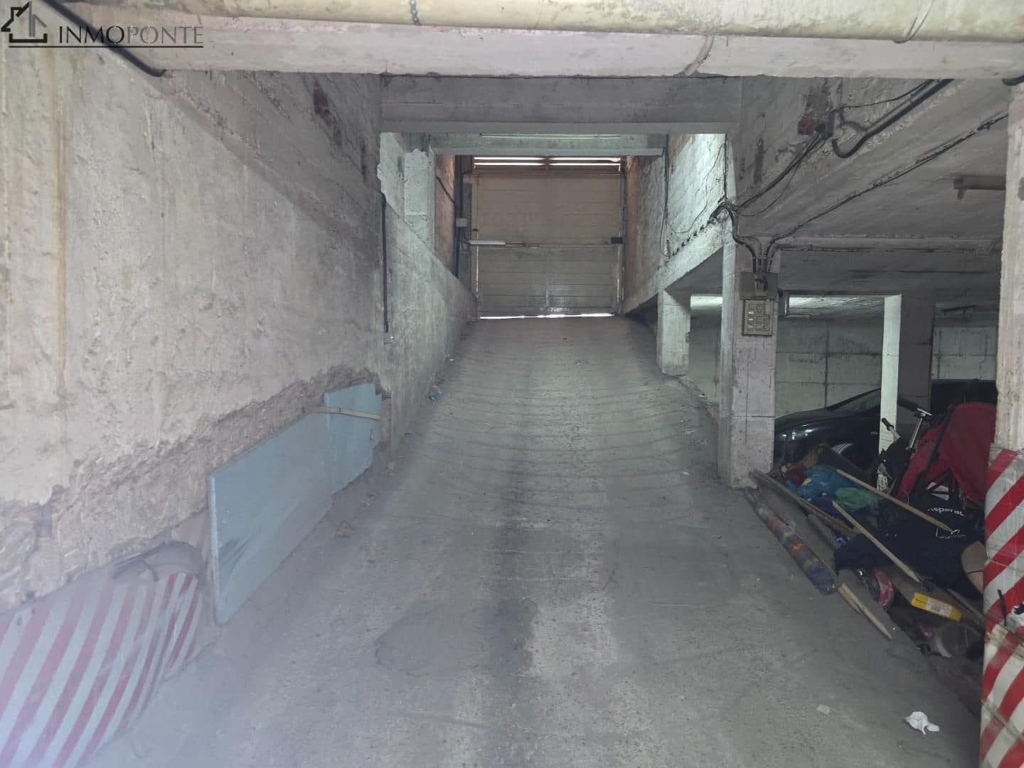Garage for sale in Pontevedra city - € 80,000 (Ref: 9108013)