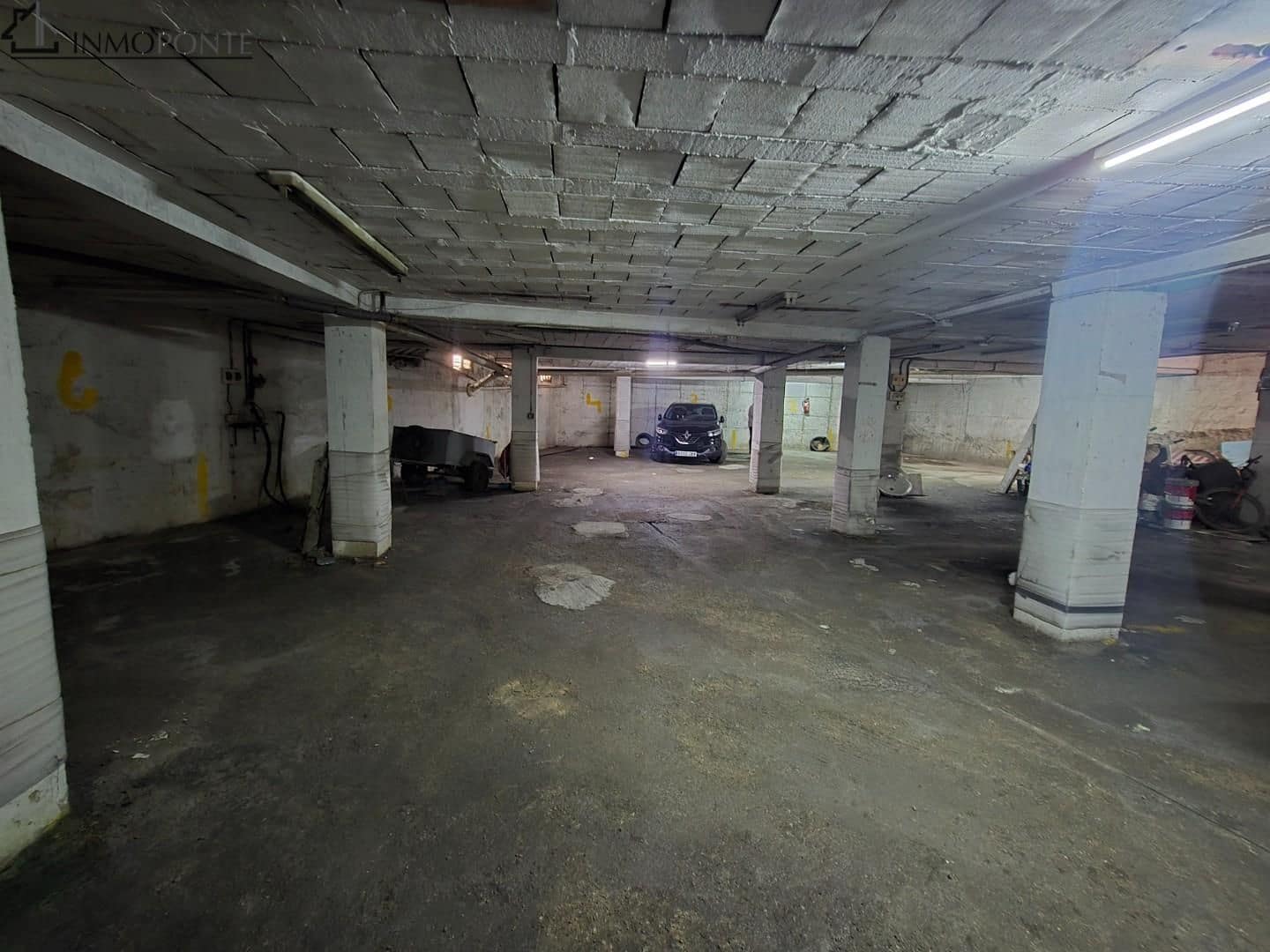 Garage for sale in Pontevedra city - € 80,000 (Ref: 9108013)