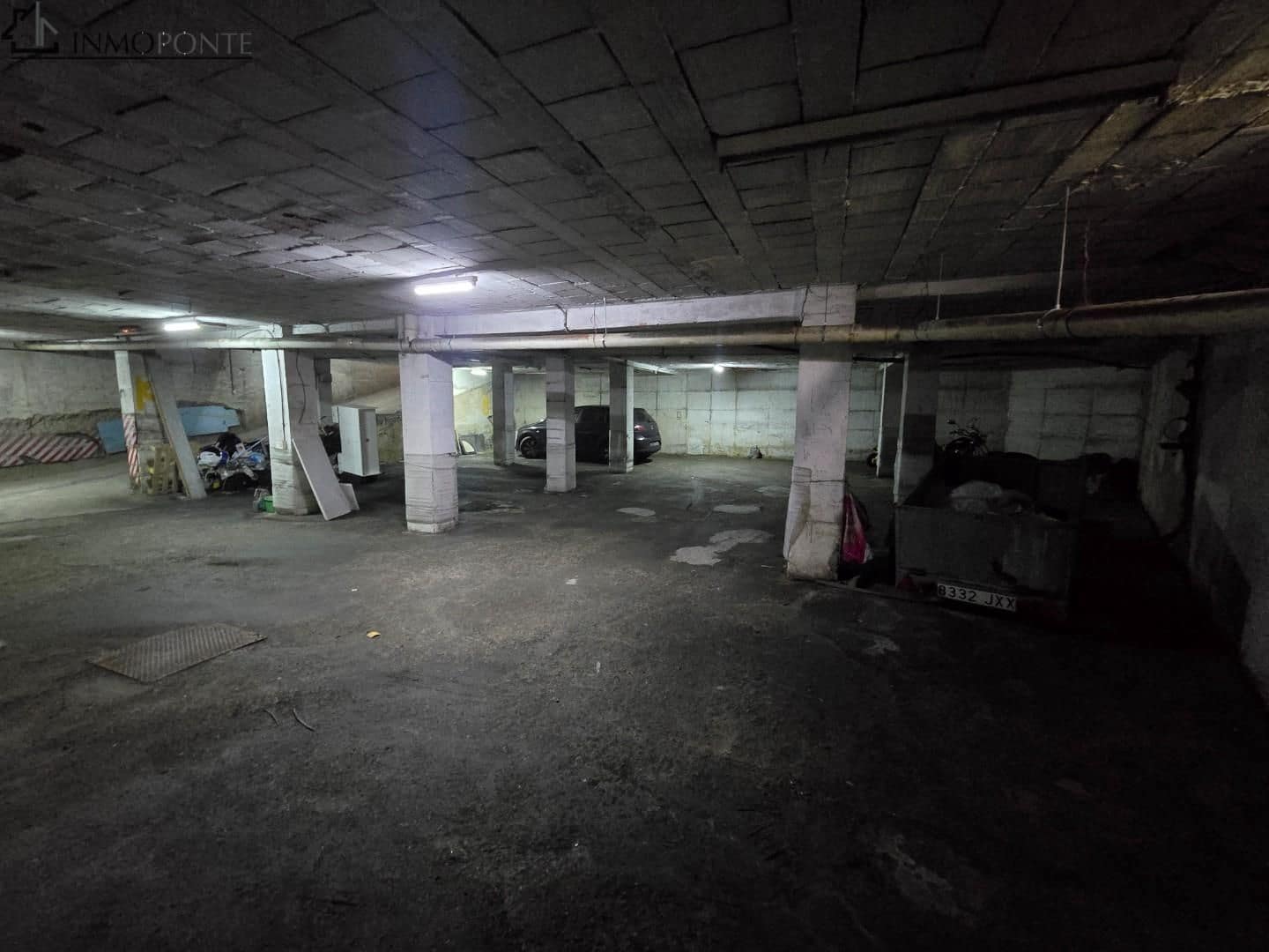 Garage for sale in Pontevedra city - € 80,000 (Ref: 9108013)