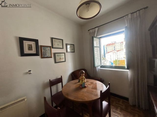 2 soveværelse Lejlighed til salg i Pontevedra by - € 140.000 (Ref: 9109331)
