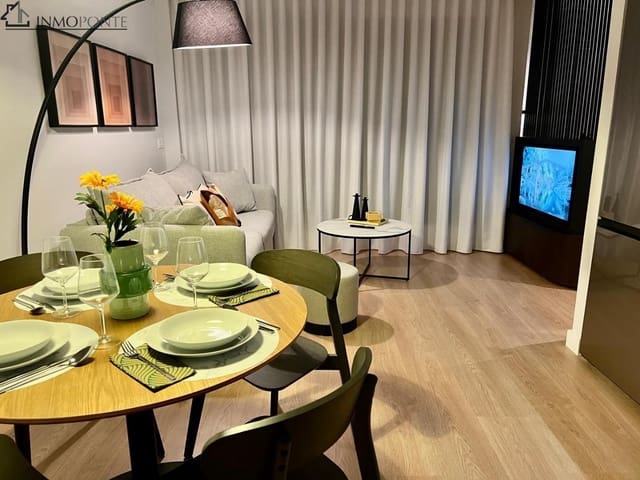 1 soveværelse Studio til salg i Pontevedra by - € 195.000 (Ref: 9118404)