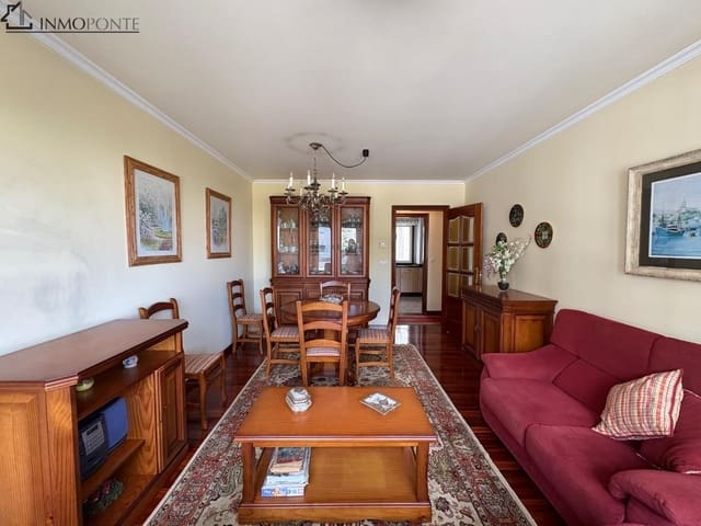 2 soveværelse Lejlighed til salg i Pontevedra by - € 225.000 (Ref: 9129387)