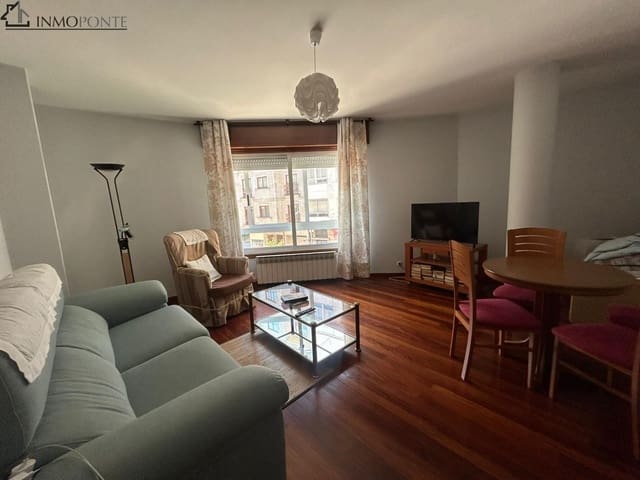 2 soveværelse Lejlighed til salg i Pontevedra by - € 178.000 (Ref: 9133278)