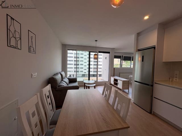 1 bedroom Studio for rent in Pontevedra city - € 800 (Ref: 9135081)