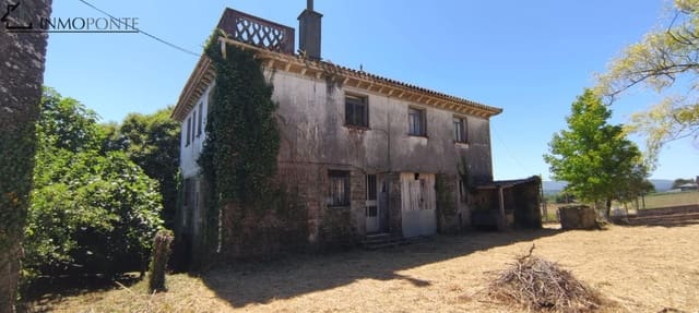 6 soveværelse Finca/Landehus til salg i Forcarei - € 110.000 (Ref: 9161816)