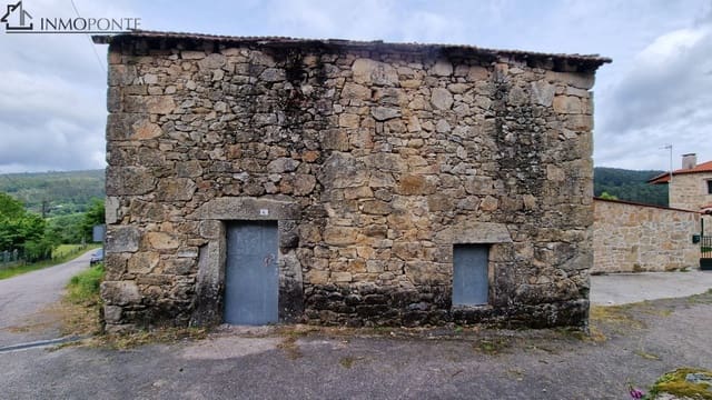 Finca/Landehus til salg i Cerdedo-Cotobade - € 45.000 (Ref: 9168190)