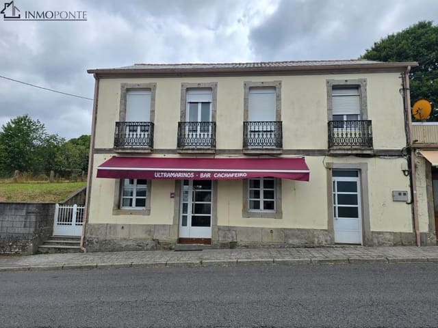 4 soveværelse Finca/Landehus til salg i Forcarei - € 90.000 (Ref: 9169148)