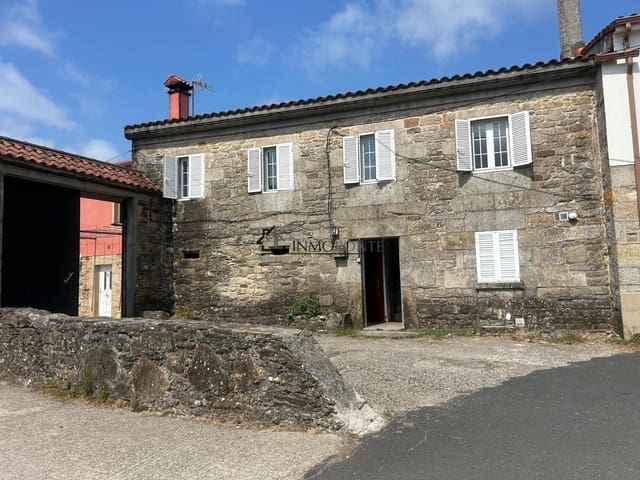 4 soveværelse Finca/Landehus til salg i Forcarei - € 85.000 (Ref: 9187864)