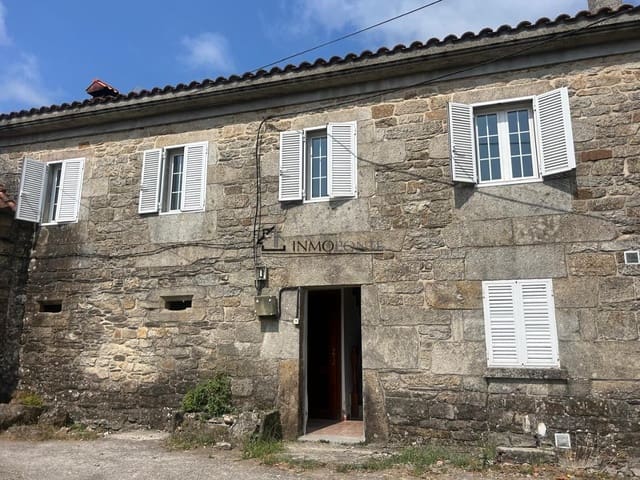 4 soveværelse Finca/Landehus til salg i Forcarei - € 85.000 (Ref: 9187864)