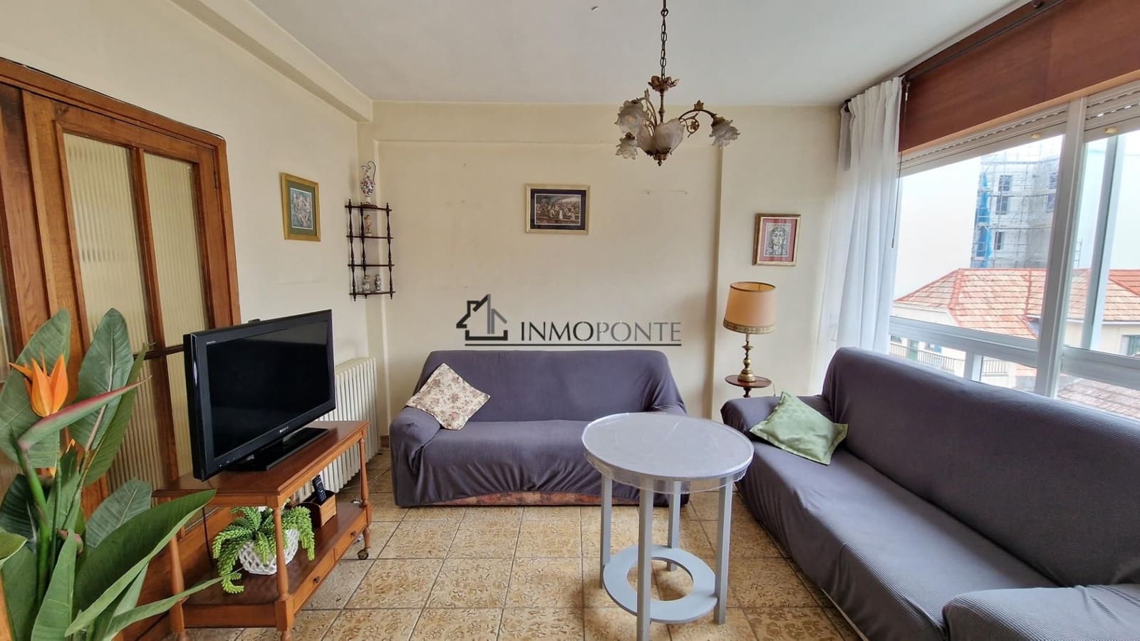 Appartement de 4 chambres à louer à Pontevedra ville - 900 € (Ref: 9191927)