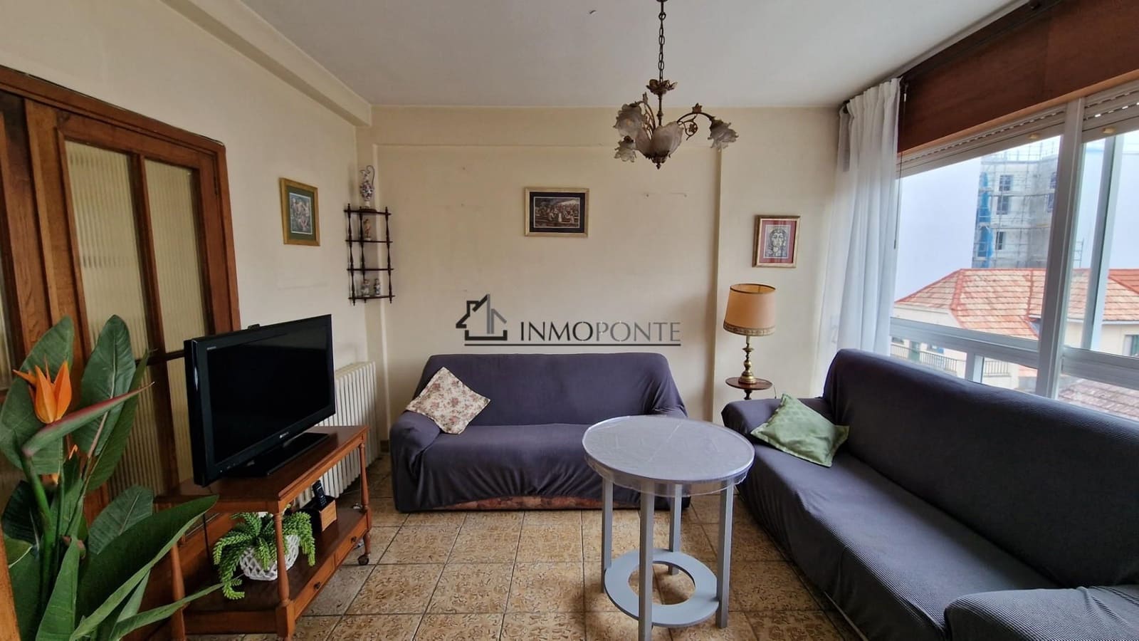 Appartement de 4 chambres à louer à Pontevedra ville - 900 € (Ref: 9191927)
