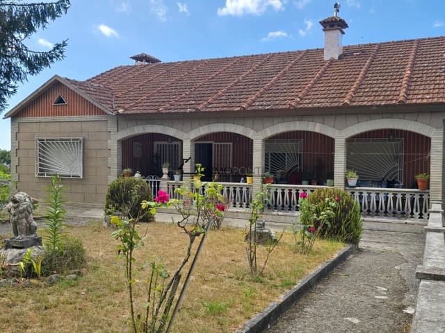 4 bedroom Finca/Country House for sale in Pontevedra city - € 600,000 (Ref: 9191928)