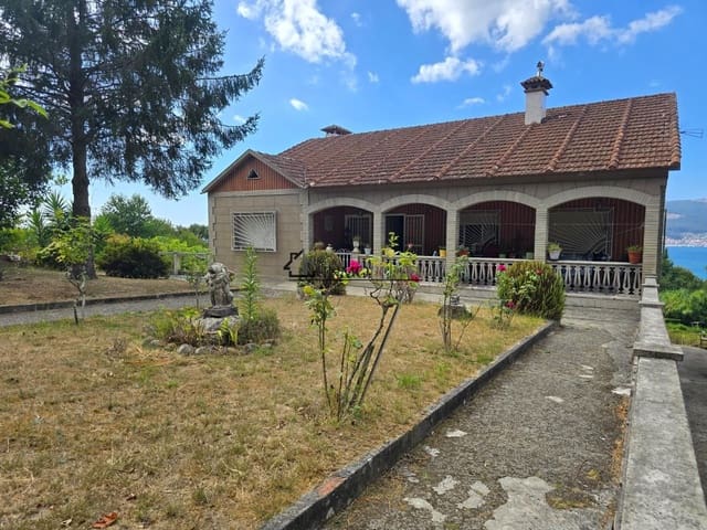 4 bedroom Finca/Country House for sale in Pontevedra city - € 600,000 (Ref: 9191928)