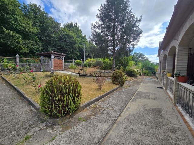 4 bedroom Finca/Country House for sale in Pontevedra city - € 600,000 (Ref: 9191928)