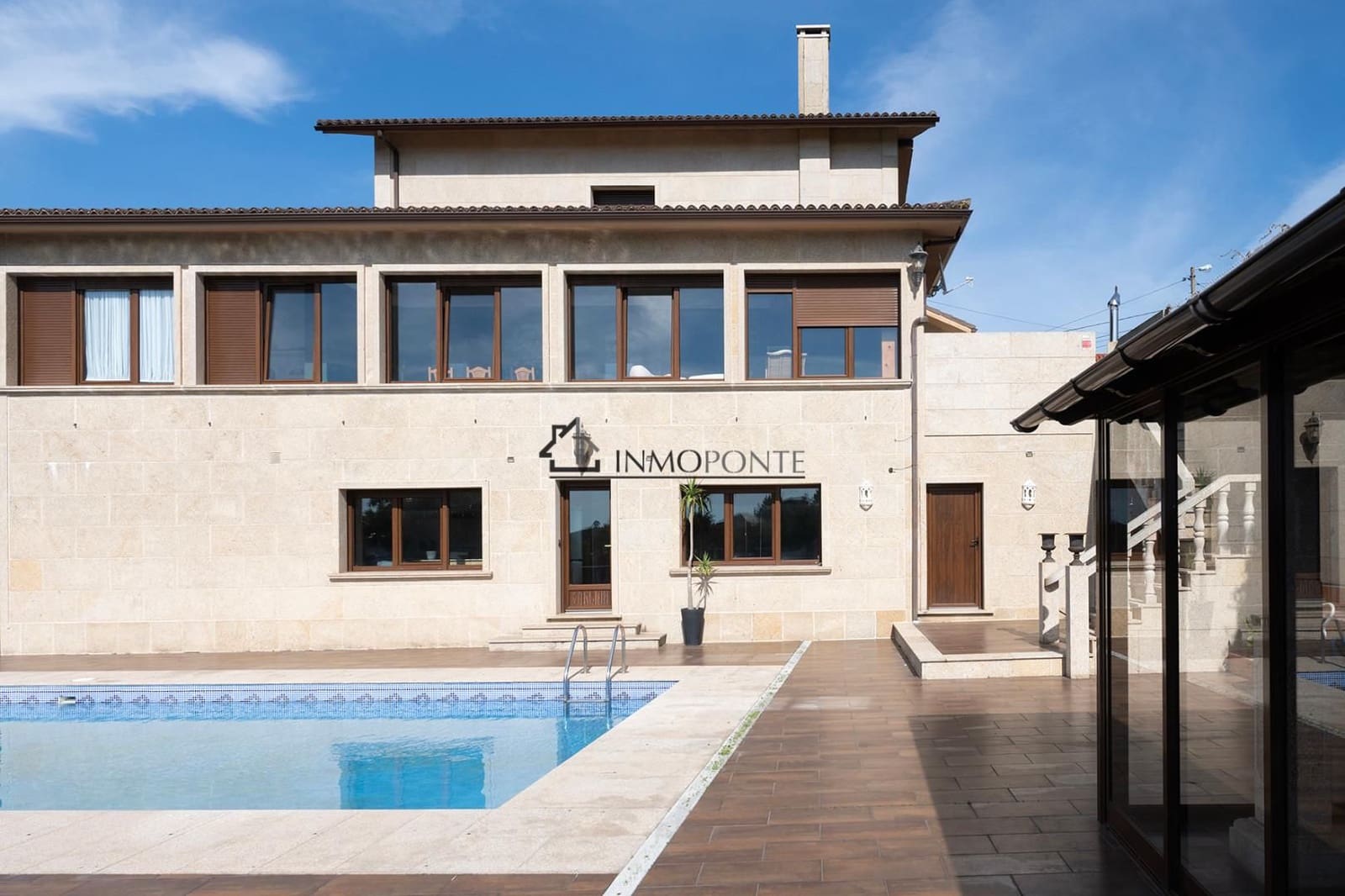 7 quarto Moradia para venda em Vilagarcia de Arousa - 770 000 € (Ref: 9191994)