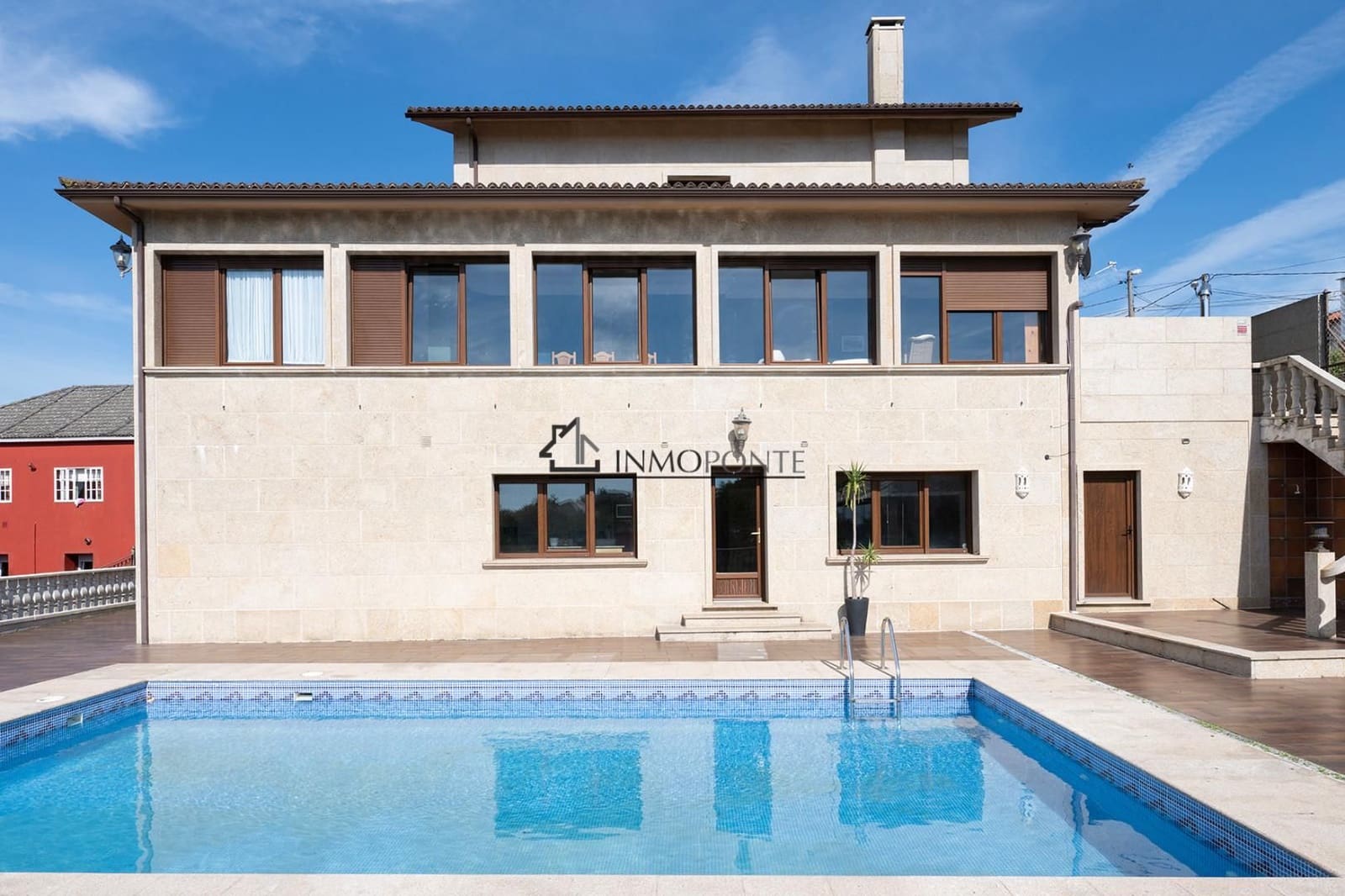 7 quarto Moradia para venda em Vilagarcia de Arousa - 770 000 € (Ref: 9191994)