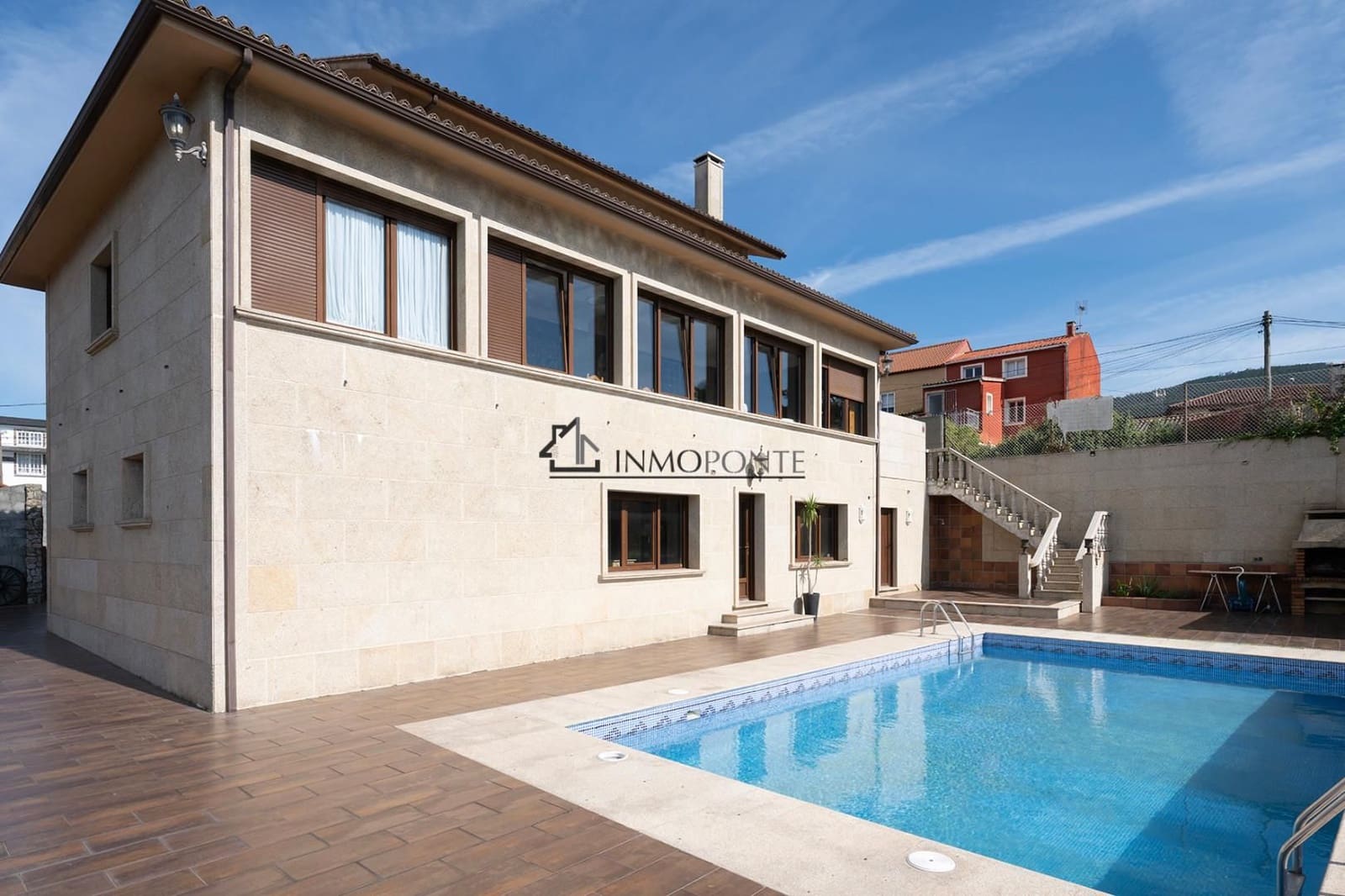 7 quarto Moradia para venda em Vilagarcia de Arousa - 770 000 € (Ref: 9191994)