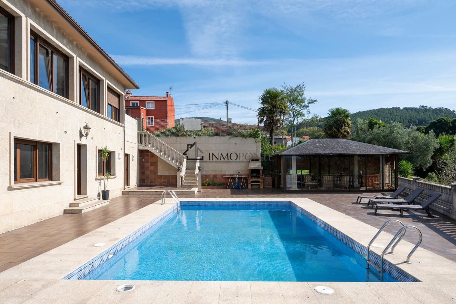 7 quarto Moradia para venda em Vilagarcia de Arousa - 770 000 € (Ref: 9191994)