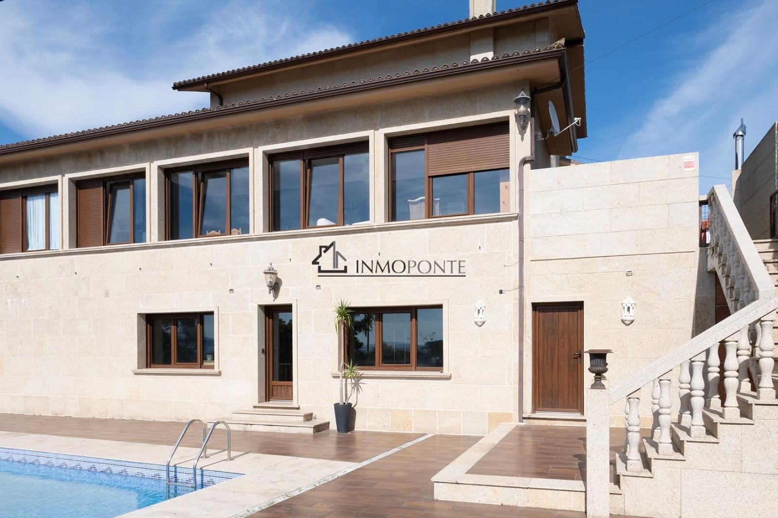 7 quarto Moradia para venda em Vilagarcia de Arousa - 770 000 € (Ref: 9191994)