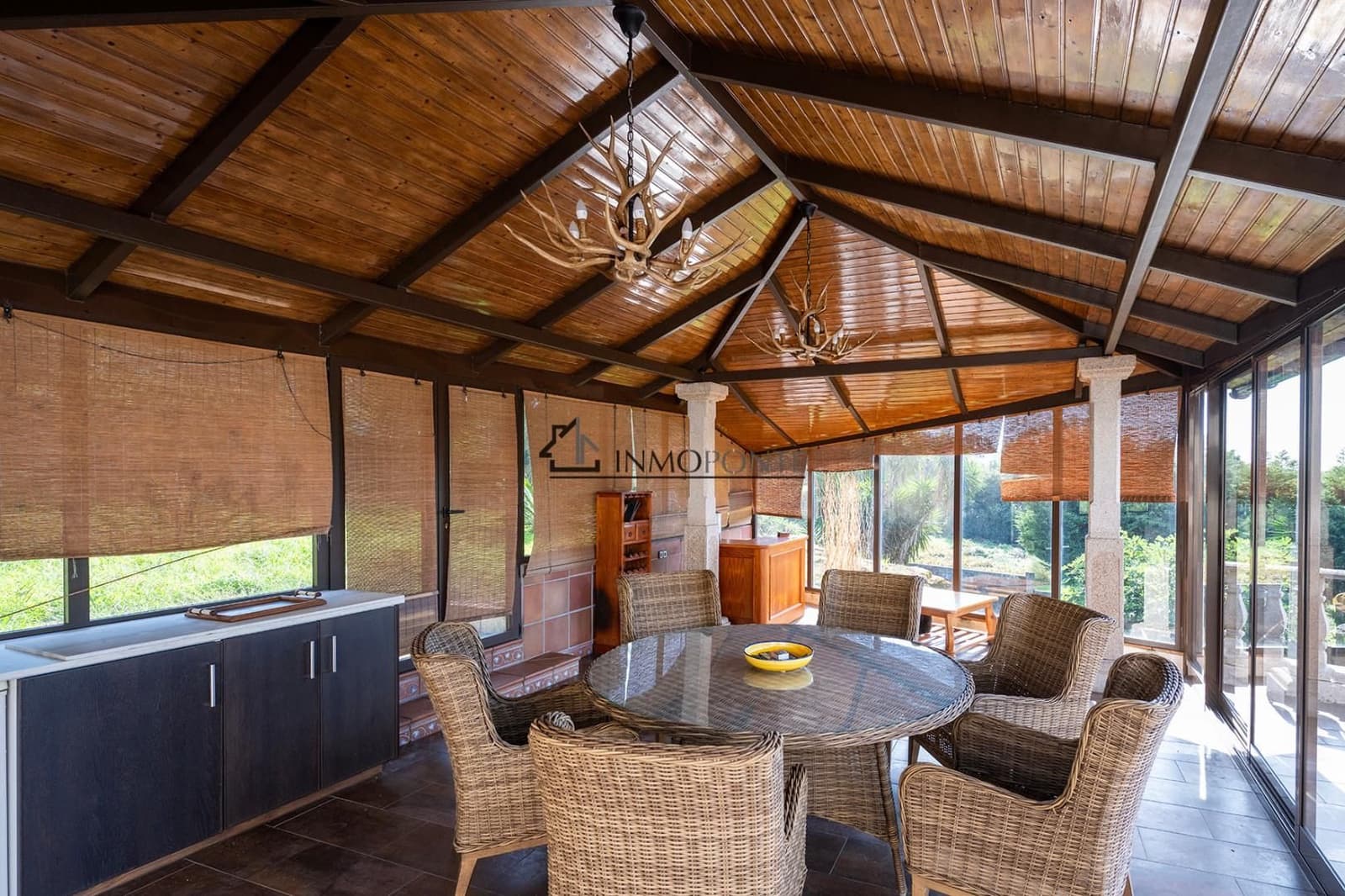 7 quarto Moradia para venda em Vilagarcia de Arousa - 770 000 € (Ref: 9191994)