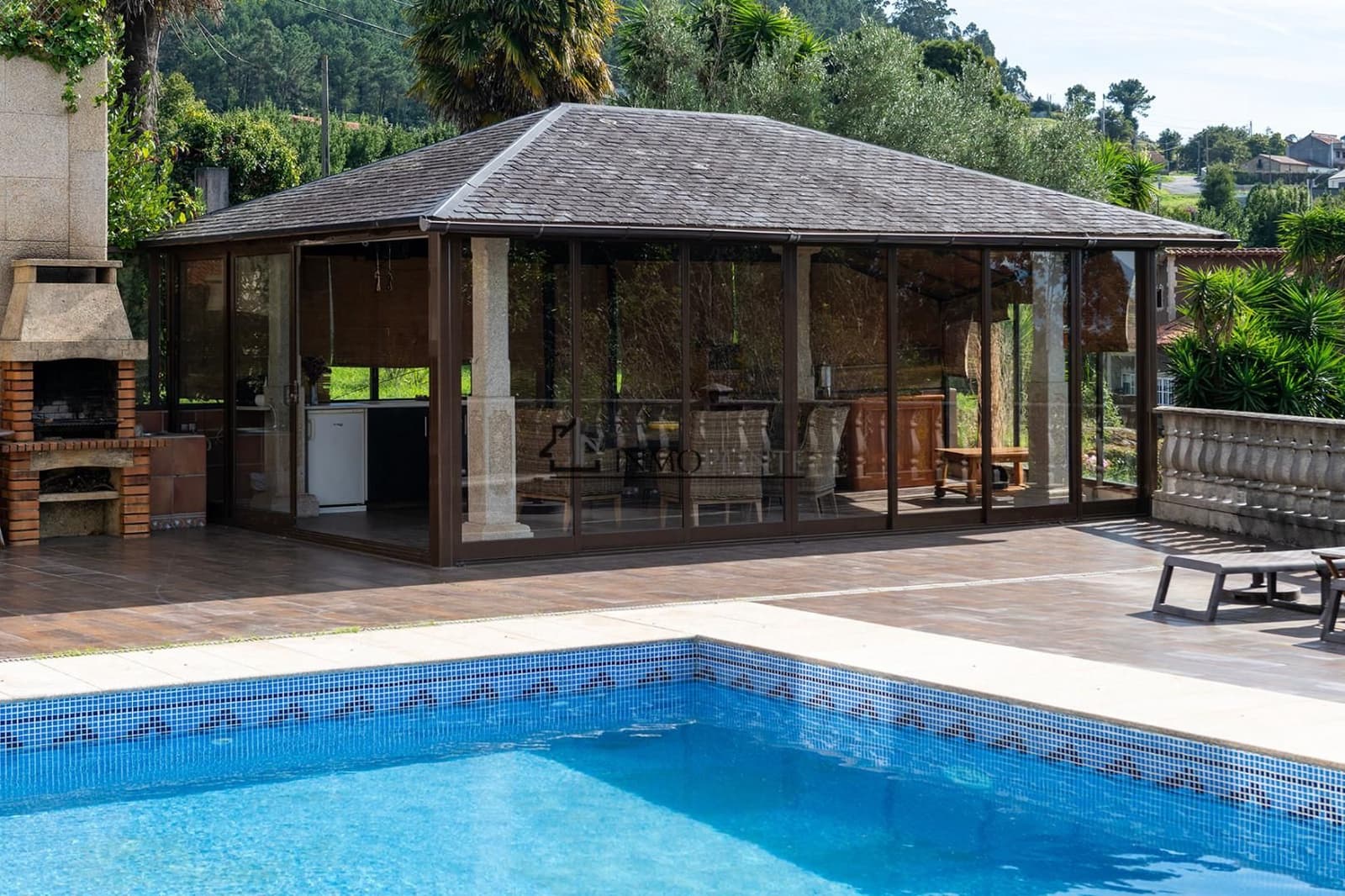 7 quarto Moradia para venda em Vilagarcia de Arousa - 770 000 € (Ref: 9191994)