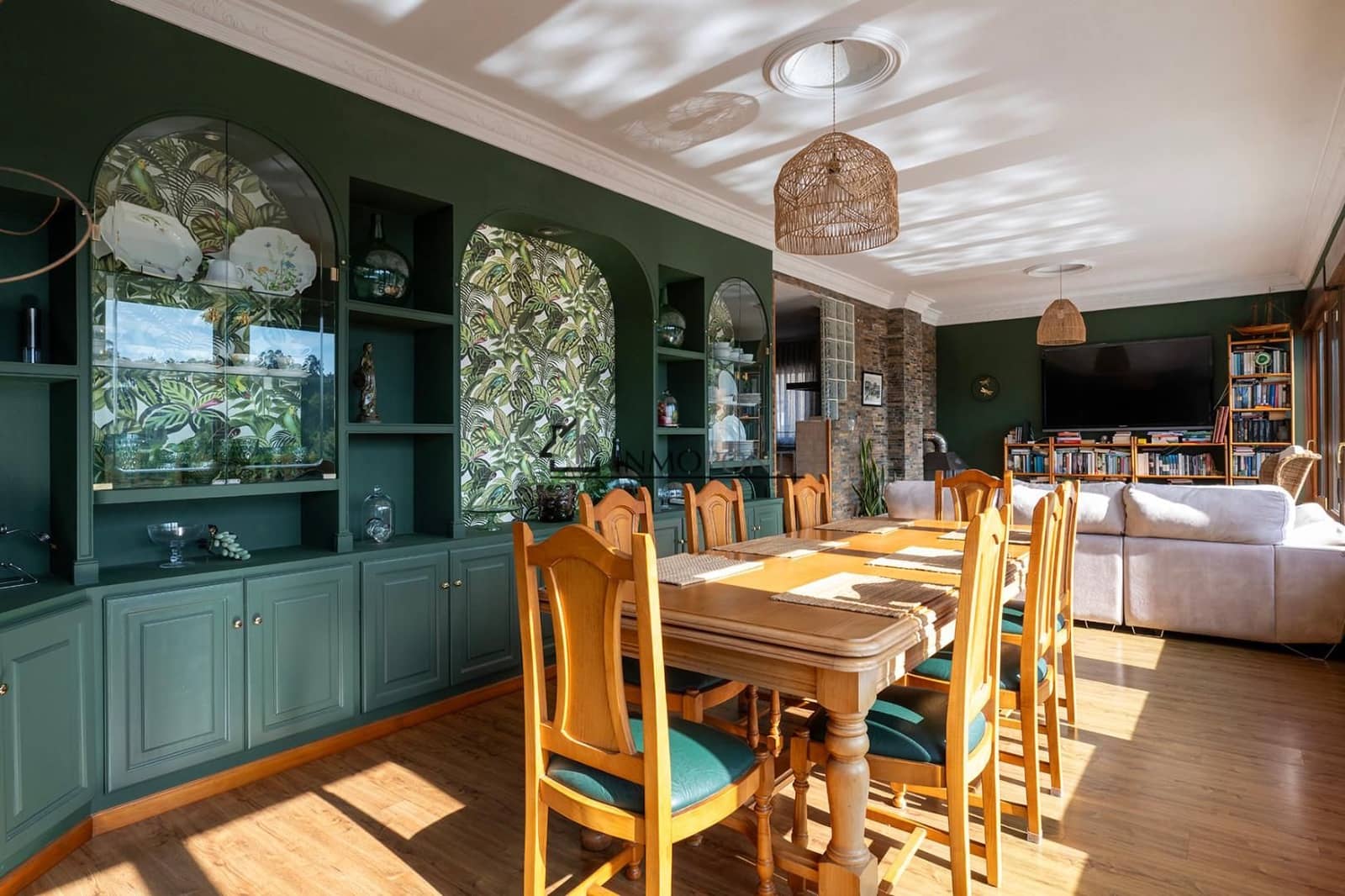 7 quarto Moradia para venda em Vilagarcia de Arousa - 770 000 € (Ref: 9191994)