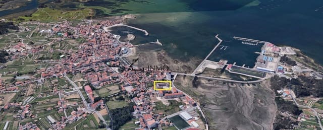 2 Zimmer Wohnung zu verkaufen in Cambados - 122.500 € (Ref: 9219030)