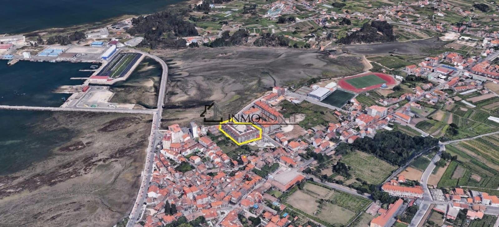 2 soverom Leilighet til salgs i Cambados - € 122 500 (Ref: 9219030)