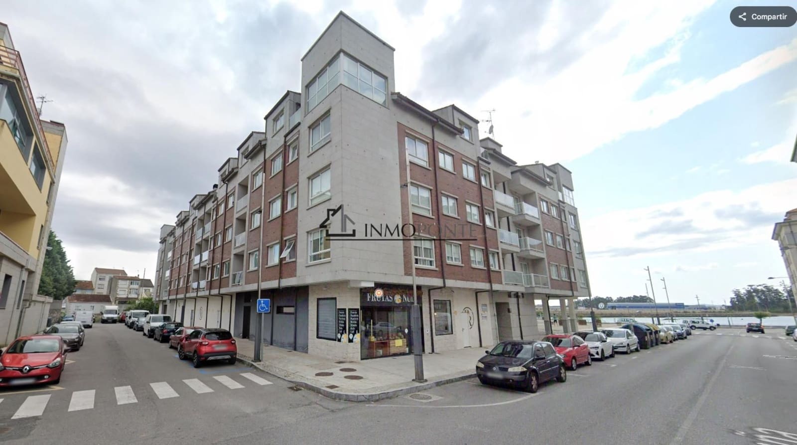 2 soverom Leilighet til salgs i Cambados - € 122 500 (Ref: 9219030)