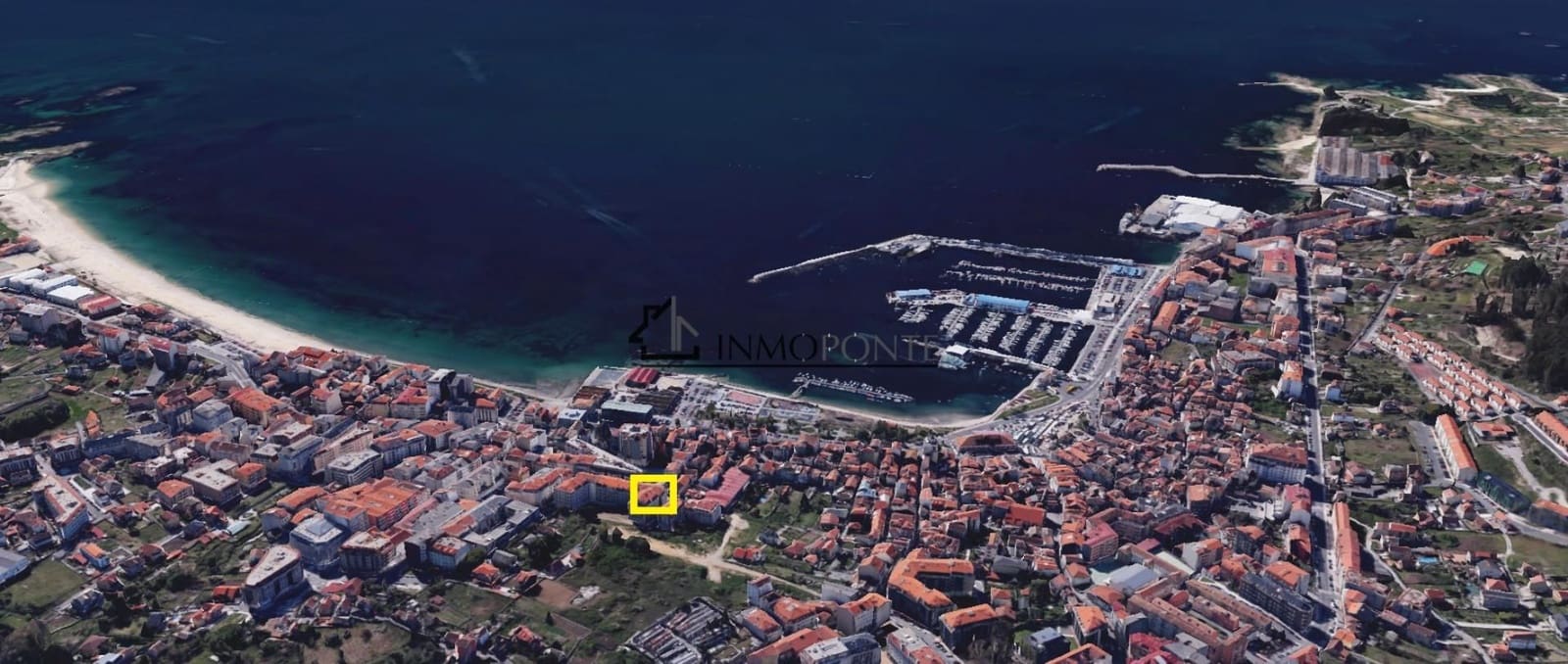 2 sovrum Lägenhet till salu i Cangas - 165 000 € (Ref: 9219226)