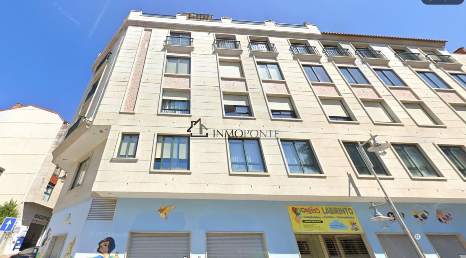 2 sovrum Lägenhet till salu i Cangas - 165 000 € (Ref: 9219226)