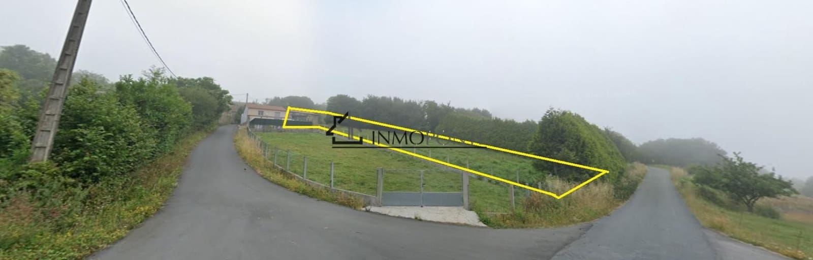 Finca/Landehus til salg i A Estrada - € 29.500 (Ref: 9219607)