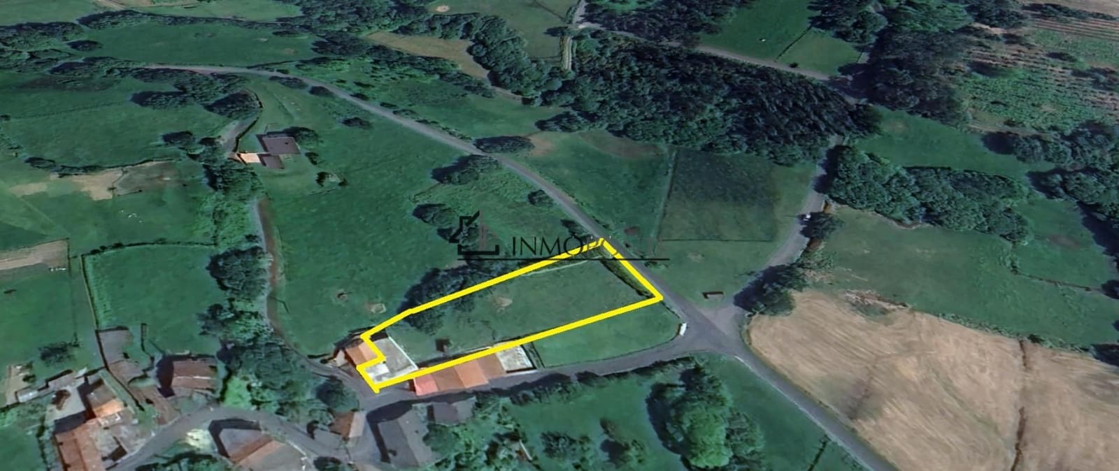 Finca/Landehus til salg i A Estrada - € 29.500 (Ref: 9219607)