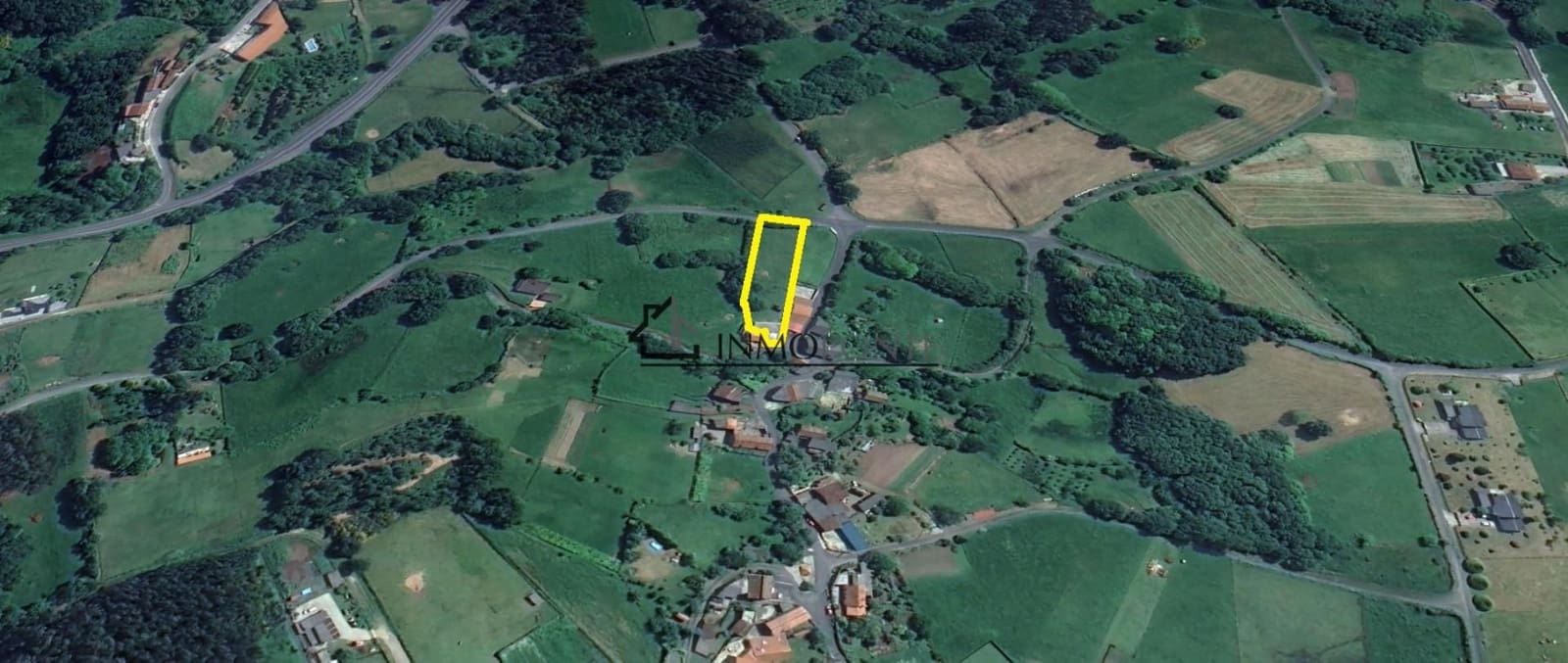 Finca/Landehus til salg i A Estrada - € 29.500 (Ref: 9219607)