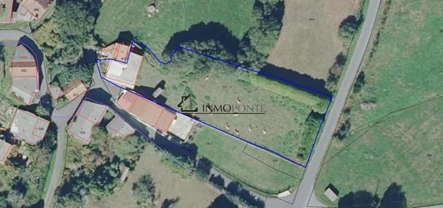 Maalaistalo myytävänä paikassa A Estrada - 32 000 € (Ref: 9219607)